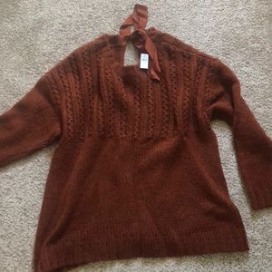american eagle sweater